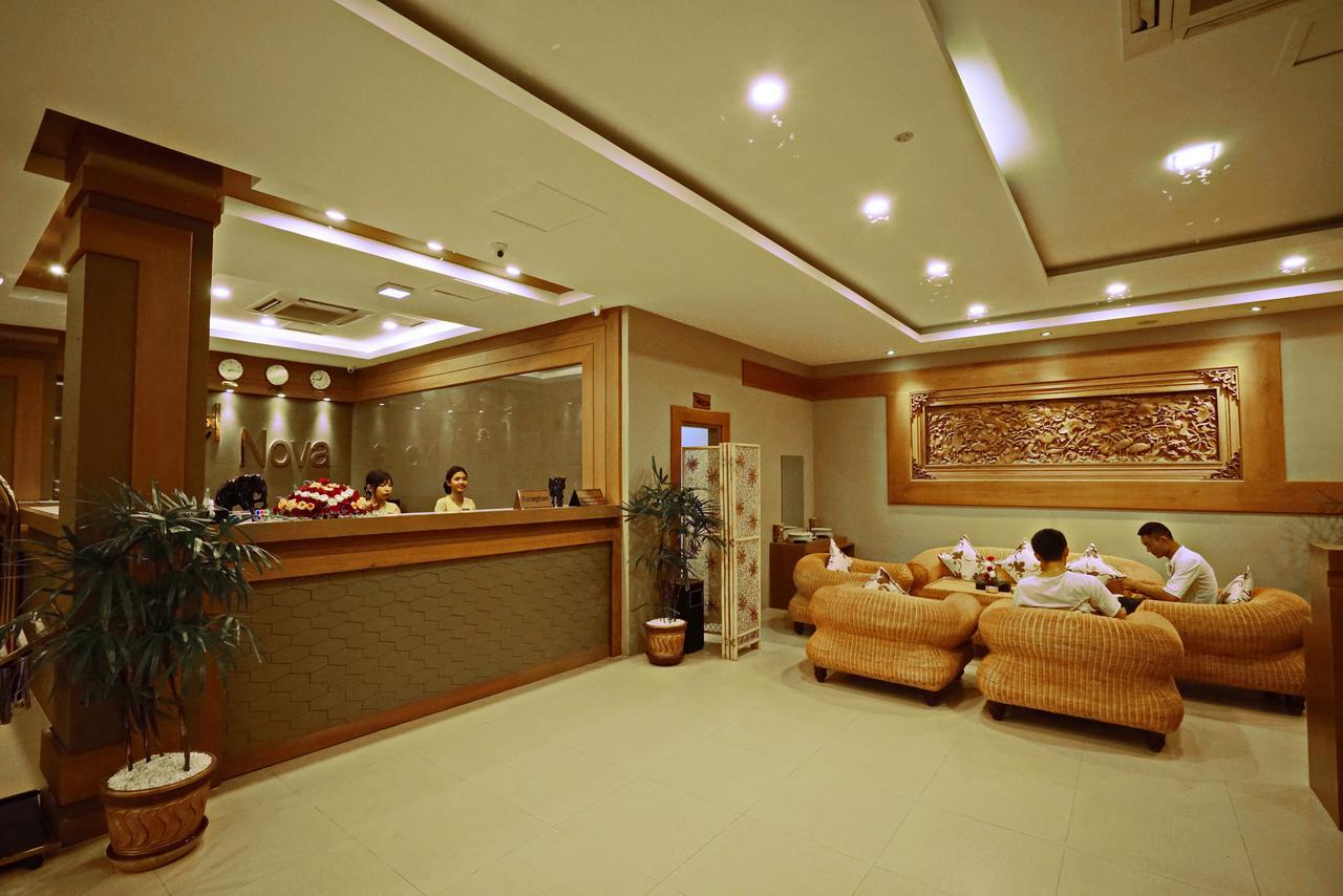 The Hotel Nova Мандалей Екстериор снимка